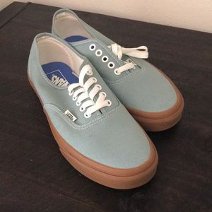 VANS Lace Up Shoes NEW